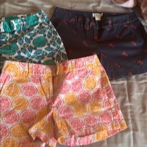 Vineyard Vine Ladies Shorts